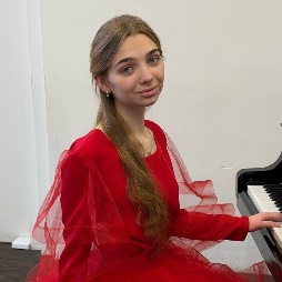 Sofiia Krasnozhon