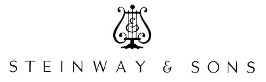 steinway and sons logo